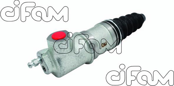 Cifam 404-023 - Робочий циліндр, система зчеплення autocars.com.ua