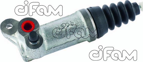 Cifam 404-079 - Робочий циліндр, система зчеплення autocars.com.ua