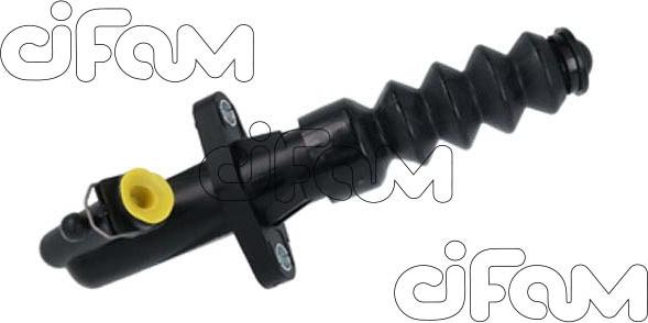Cifam 404-187 - Робочий циліндр, система зчеплення autocars.com.ua