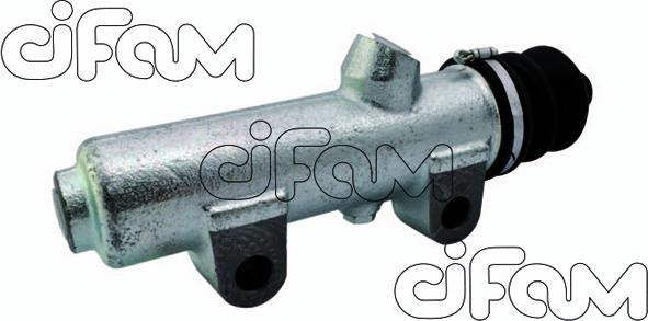 Cifam 505-001 - Головний циліндр, система зчеплення autocars.com.ua