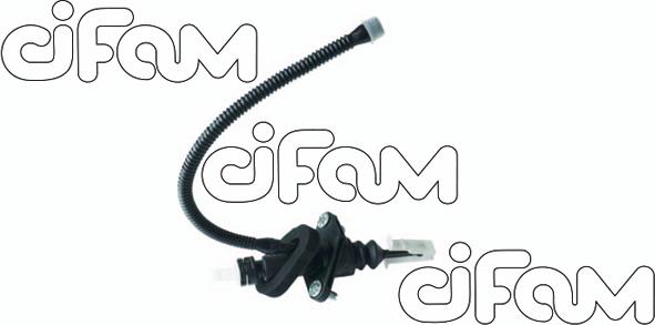 Cifam 505-054 - Головний циліндр, система зчеплення autocars.com.ua