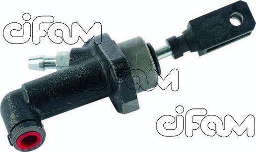 Cifam 505-102 - Головний циліндр, система зчеплення autocars.com.ua