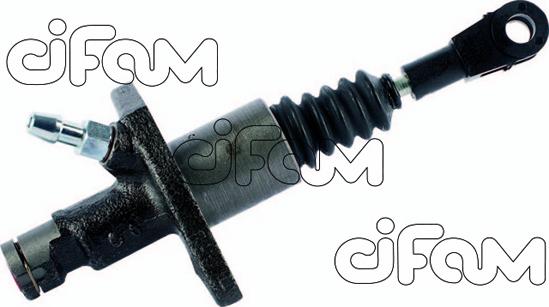 Cifam 505-131 - Головний циліндр, система зчеплення autocars.com.ua