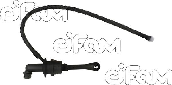 Cifam 505-214 - Головний циліндр, система зчеплення autocars.com.ua