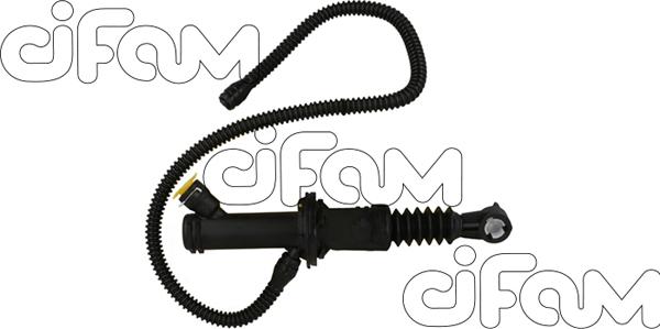 Cifam 505-227 - Головний циліндр, система зчеплення autocars.com.ua