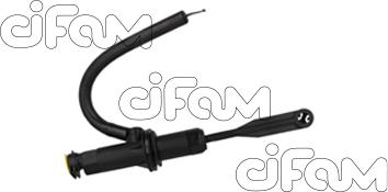 Cifam 505-255 - Головний циліндр, система зчеплення autocars.com.ua
