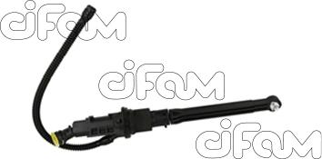 Cifam 505-267 - Головний циліндр, система зчеплення autocars.com.ua