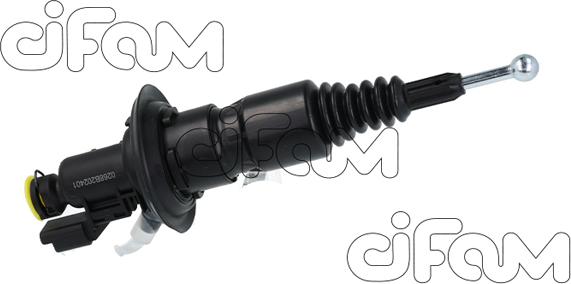 Cifam 505-268 - Головний циліндр, система зчеплення autocars.com.ua