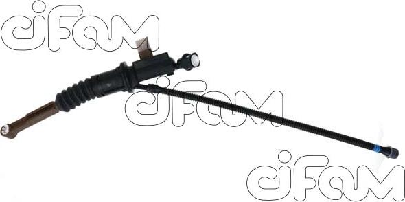 Cifam 505-280 - Головний циліндр, система зчеплення autocars.com.ua