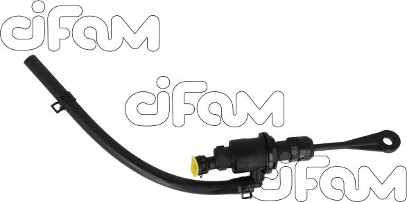 Cifam 505-283 - Головний циліндр, система зчеплення autocars.com.ua