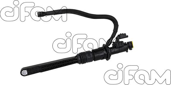 Cifam 505-313 - Головний циліндр, система зчеплення autocars.com.ua