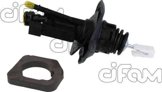 Cifam 505-327 - Головний циліндр, система зчеплення autocars.com.ua