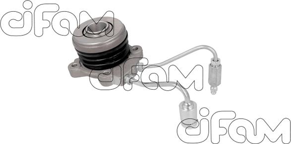 Cifam 506-017 - Центральний вимикач, система зчеплення autocars.com.ua