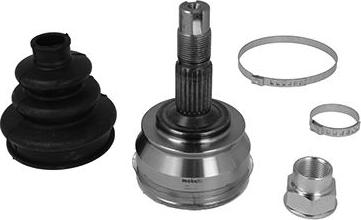 Cifam 607-358 - Шарнірний комплект, ШРУС, приводний вал autocars.com.ua