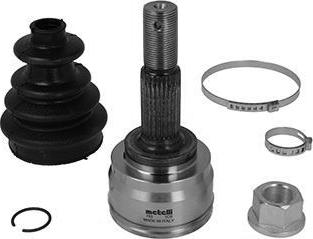 Cifam 607-763 - Шарнірний комплект, ШРУС, приводний вал autocars.com.ua