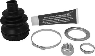 Cifam 613-176 - Пильник, приводний вал autocars.com.ua