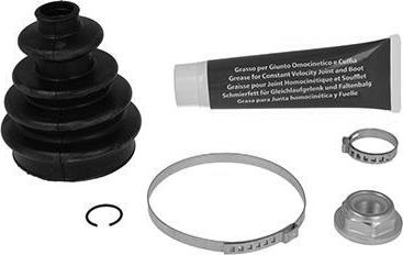 Cifam 613-590 - Пильник, приводний вал autocars.com.ua