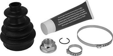 Cifam 613-681 - Пильник, приводний вал autocars.com.ua