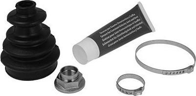 Cifam 613-684 - Пильник, приводний вал autocars.com.ua