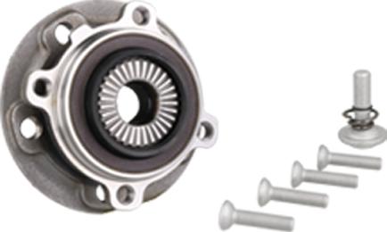 Cifam 619-8201 - Комплект підшипника маточини колеса autocars.com.ua