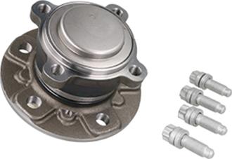 Cifam 619-8206 - Комплект підшипника маточини колеса autocars.com.ua