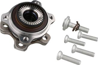 Cifam 619-8210 - Комплект підшипника маточини колеса autocars.com.ua