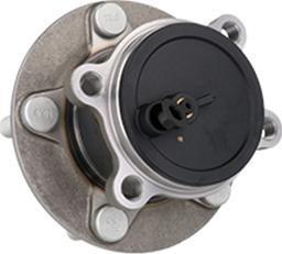 Cifam 619-8218 - Комплект підшипника маточини колеса autocars.com.ua