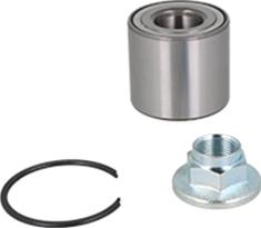 Cifam 619-8222 - Комплект підшипника маточини колеса autocars.com.ua