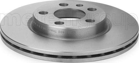 Cifam 800-402 - Тормозной диск avtokuzovplus.com.ua