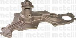 Cifam 824-083 - Водяний насос autocars.com.ua