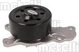 Cifam 824-1288 - Водяний насос autocars.com.ua