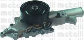 Cifam 824-746 - Водяний насос autocars.com.ua