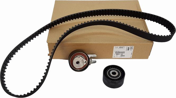 PSA 0831.V4 - Комплект ременя ГРМ autocars.com.ua