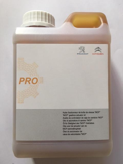 PSA 9979A4 - Масло рульового механізму з підсилювачем autocars.com.ua