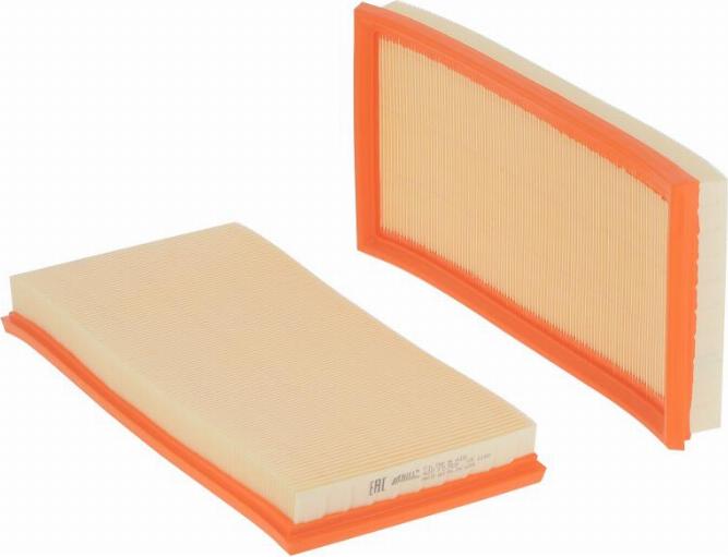 Clean Filters MA 160 - Повітряний фільтр autocars.com.ua