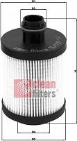 Clean Filters ML4500 - Фильтр масла Doblo 1.3-1.6D Multijet 10- autocars.com.ua