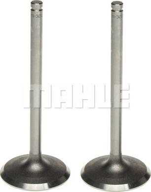 Clevite 2113213 - Впускний клапан autocars.com.ua