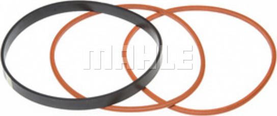 Clevite 223-7207 - Комплект прокладок, гільза циліндра autocars.com.ua