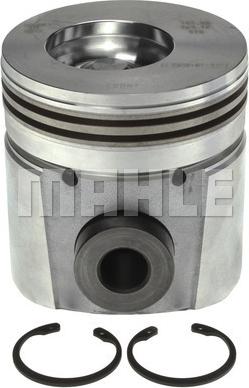 Clevite 224-3322 - Поршень autocars.com.ua