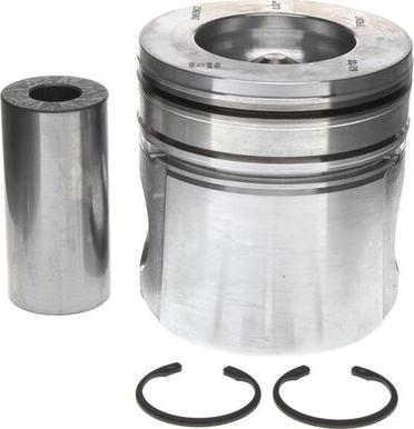 Clevite 224-3354.020 - Поршень autocars.com.ua