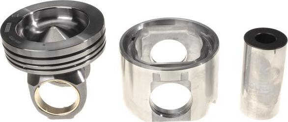 Clevite 224-3398 - Поршень autocars.com.ua