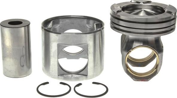 Clevite 224-3775 - Поршень autocars.com.ua