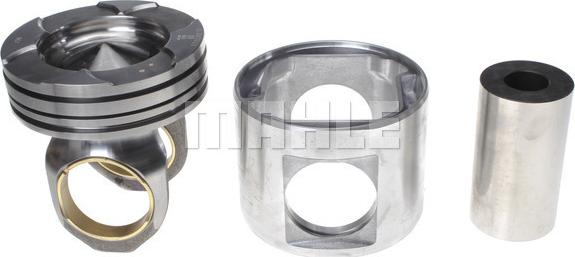 Clevite 224-3777 - Поршень autocars.com.ua