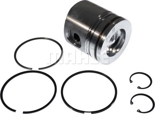 Clevite 225-3355B - Поршень autocars.com.ua