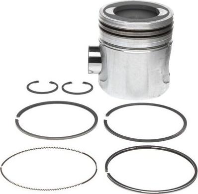 Clevite 225-3787 - Поршень autocars.com.ua