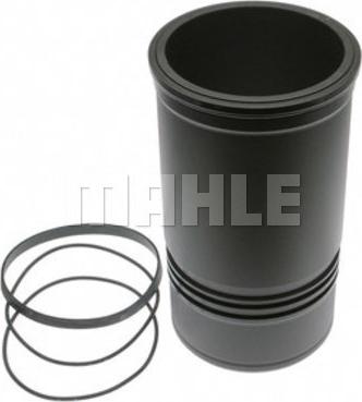 Clevite 226-4486 - Гільза циліндра autocars.com.ua