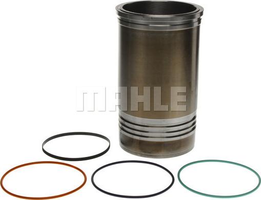 Clevite 226-4506 - Гільза циліндра autocars.com.ua