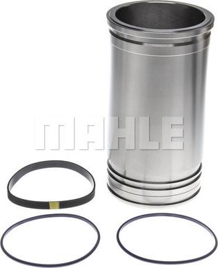 Clevite 226-4636 - Гільза циліндра autocars.com.ua