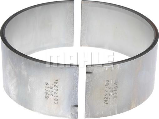 Clevite CB-1262AL - шатуни підшипник autocars.com.ua