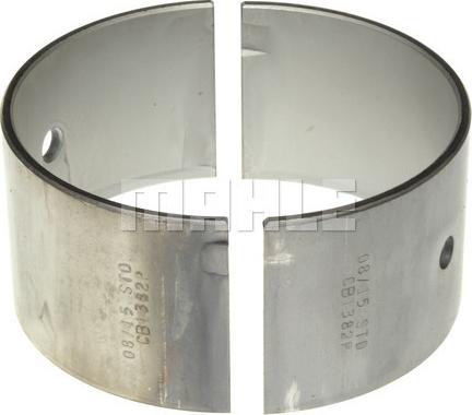 Clevite CB-1382P - шатуни підшипник autocars.com.ua